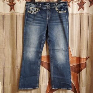 Vigoss Women's size 18 Jeans